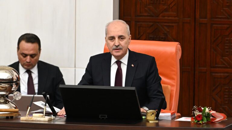 Numan Kurtulmuş: Türkiye’de Kardeşlik Hakim Olacak