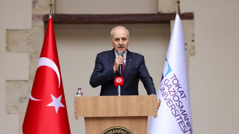 Numan Kurtulmuş: Türkiye’nin Gazze’deki Barış Çabaları