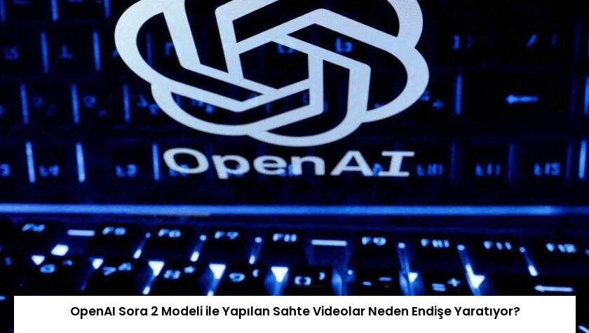 OpenAI Sora 2 Modeli ile Yapılan Sahte Videolar Neden Endişe Yaratıyor?
