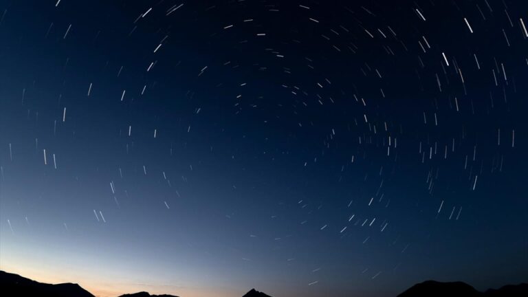 Orionid Meteor Yağmuru Bu Gece İzlenebilir