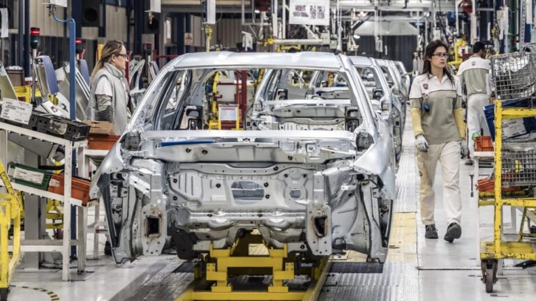 Otomotiv Sektöründe 9 Ayda 9,3 Milyar Dolarlık İhracat