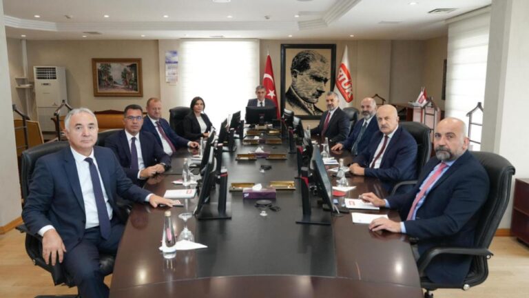 RTÜK Başkanlığına Yeni Başkan Seçildi