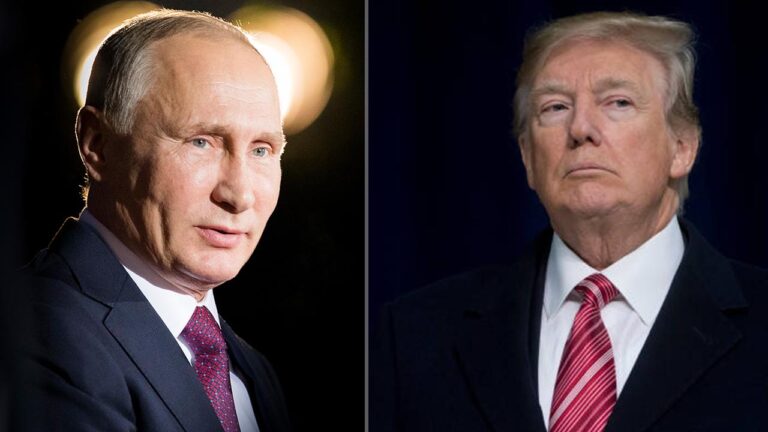 Rusya: Putin ve Trump Zirvesi İçin Hazırlıklara Devam Ediyor