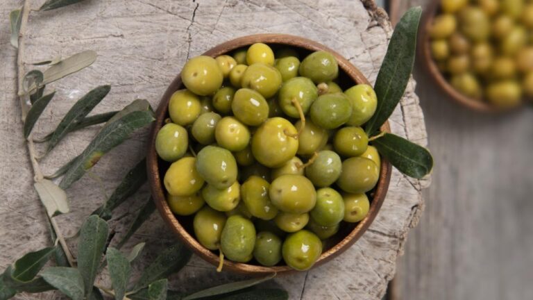 Sofralık zeytin ihracatında rekor kırıldı