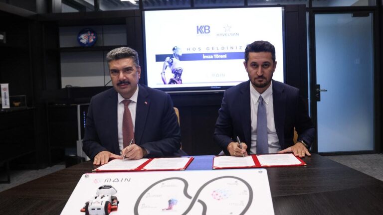 Stratejik İşbirliği: HAVELSAN ve Kredi Kayıt Bürosu