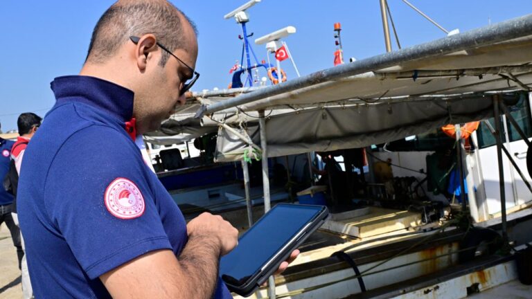 Su Ürünleri Denetimlerinde 127 Milyon Lira Cezası Verildi