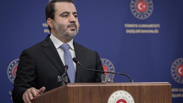 Suriye Dışişleri Bakanı Şeybani: İsrail’in Tehditleri Güvenliğimizi Tehdit Ediyor