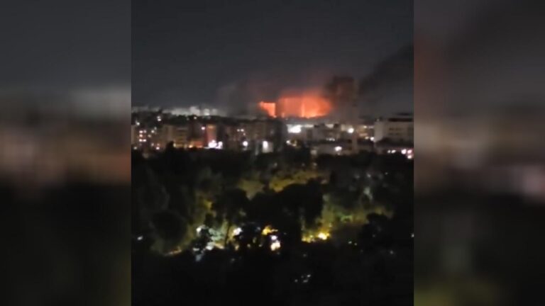 Suriye’de Halep’te Güvenlik Güçleri ile SDG Arasında Ateşkes Anlaşması Sağlandı