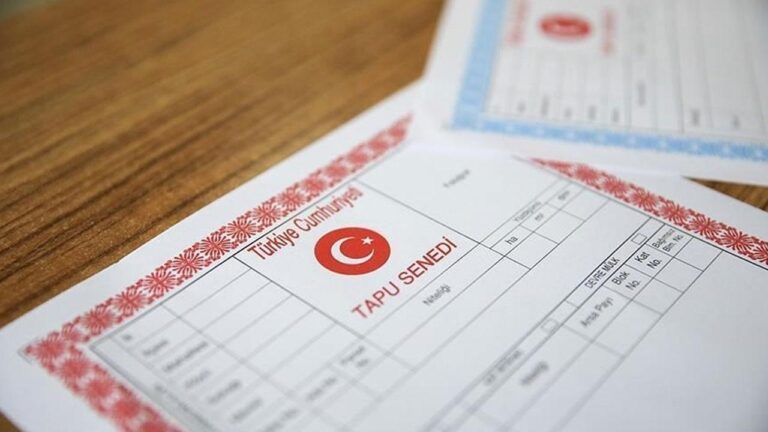 Tapu işlemlerinde yaş raporu zorunluluğu iddialarına yalanlama