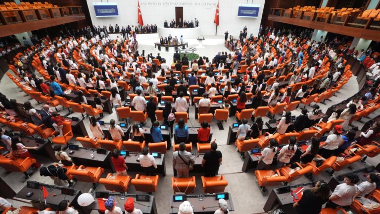 TBMM yeni yasama yılına dopdolu gündemle başlıyor