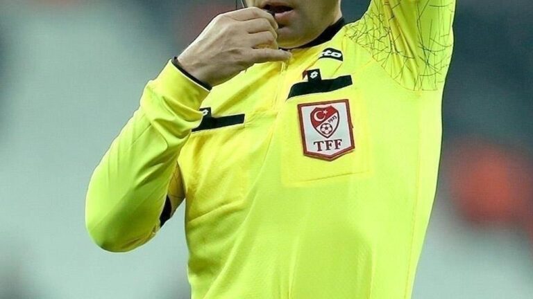 TFF, bahis oynayan hakemleri PFDK’ye sevk etti