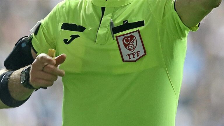 TFF Başkanı Hacıosmanoğlu: Hakemlerin Bahis Oynadığı Tespit Edildi