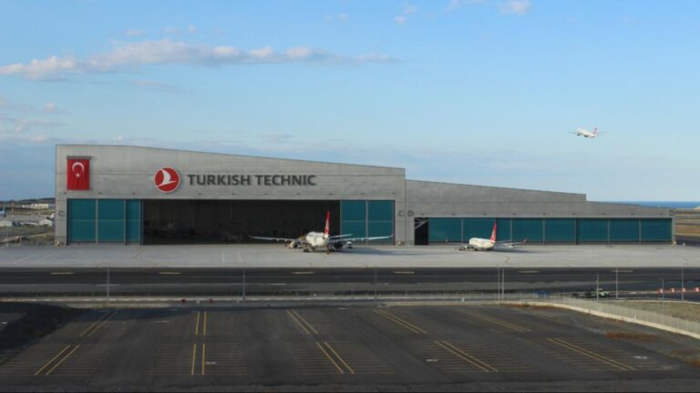 THY Teknik ile LOT Polish Airlines Arasında Güçlü İşbirliği
