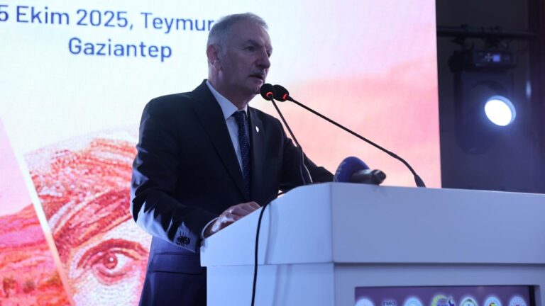 TMO Genel Müdürü Güldal: Stoklarımız Yeterli, Sorun Beklemiyoruz