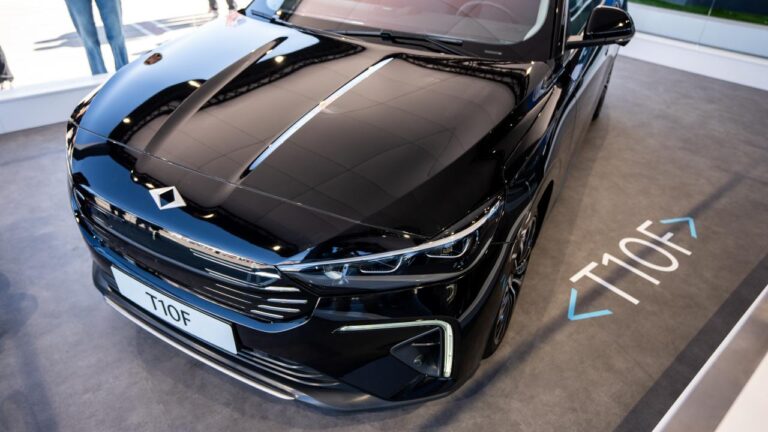 Togg’un Yeni Modeli T10F Elektrikli Otomobil Pazarında Öne Çıktı