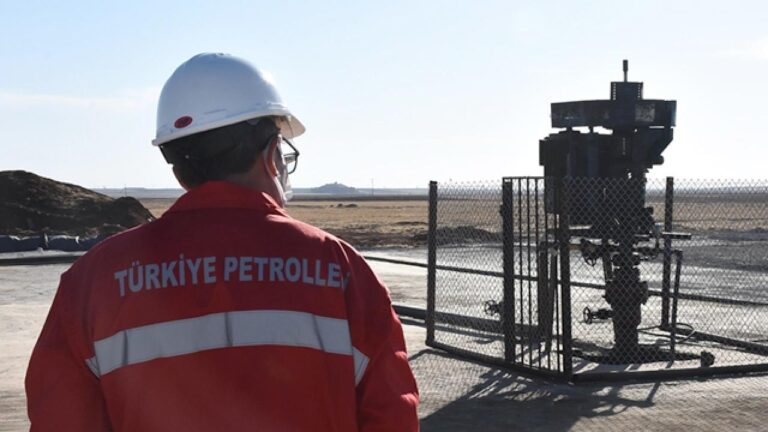 TPAO’nun 2 Petrol Arama Ruhsatının Süresi Uzatıldı