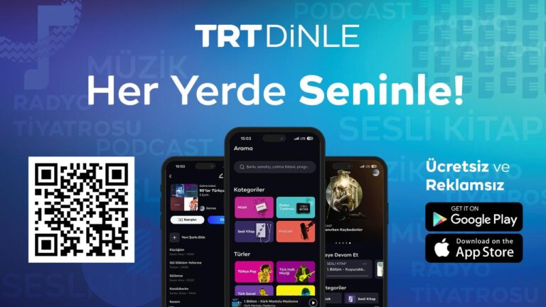 TRT Dinle’de Yeni Medya Güncesi Programı Başladı