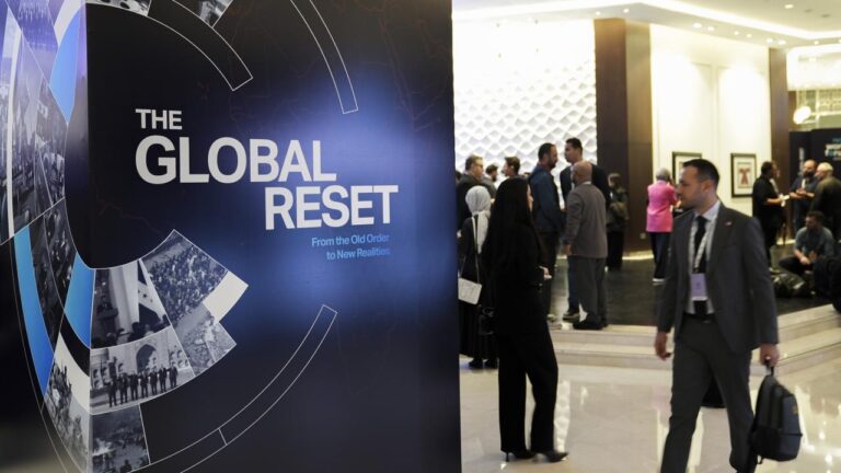 TRT World Forum 2025 İstanbul’da Başladı
