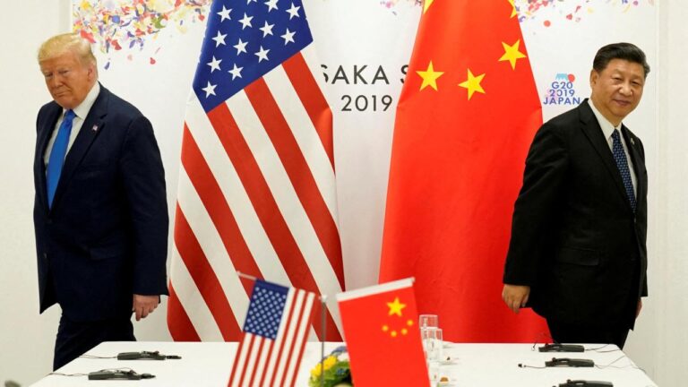 Trump, Çin Devlet Başkanı Şi ile 30 Ekim’de Görüşecek