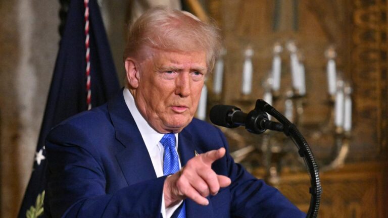 Trump, Çin’e Yemeklik Yağ Ticaretini Durdurma Tehdidi Savurdu