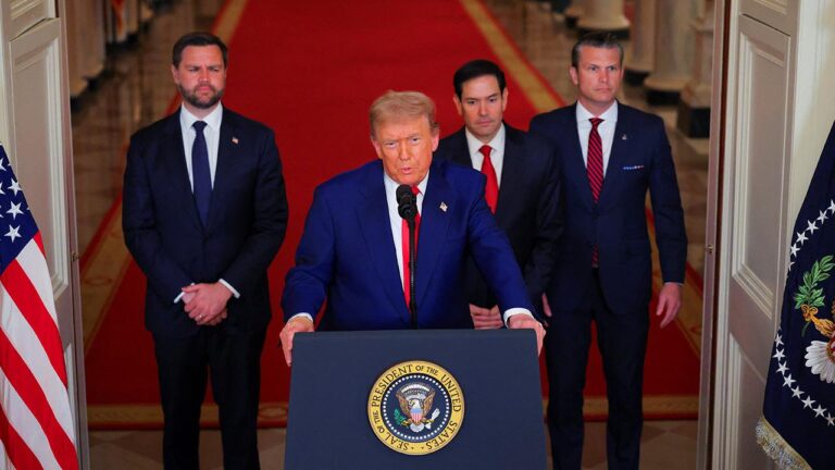Trump Yönetimi, ABD’nin Uyuşturucu Kartelleriyle “Savaş Halinde” Olduğunu Kongre’ye Bildirdi