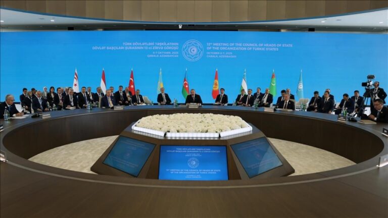 Türk Devletleri Ortak Küp Uydusunu 2026’da Fırlatacak