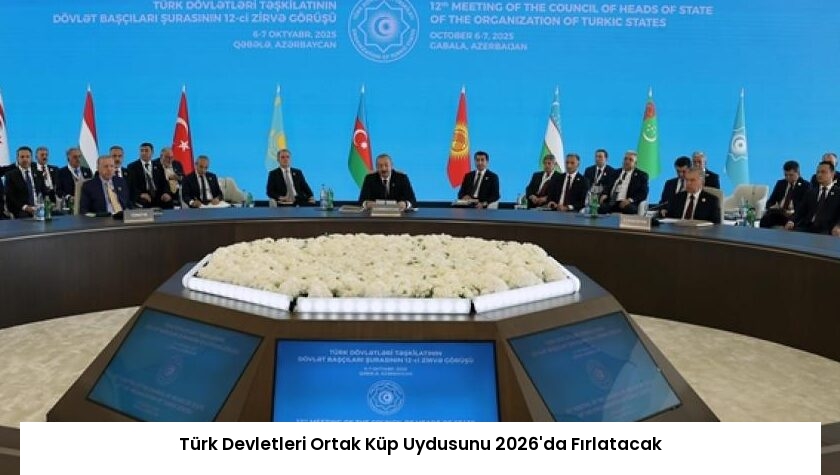 Türk Devletleri Ortak Küp Uydusunu 2026’da Fırlatacak