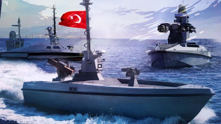Türk Savunma Sanayiinde Yeni Dönem: Milli SİDA’larda Hava Savunma