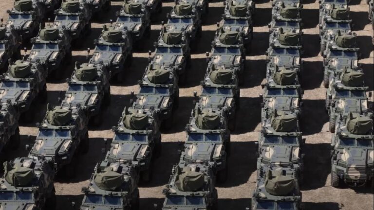 Türk zırhlısı Macaristan’da tatbikata katıldı, üretim hedefleri arttı