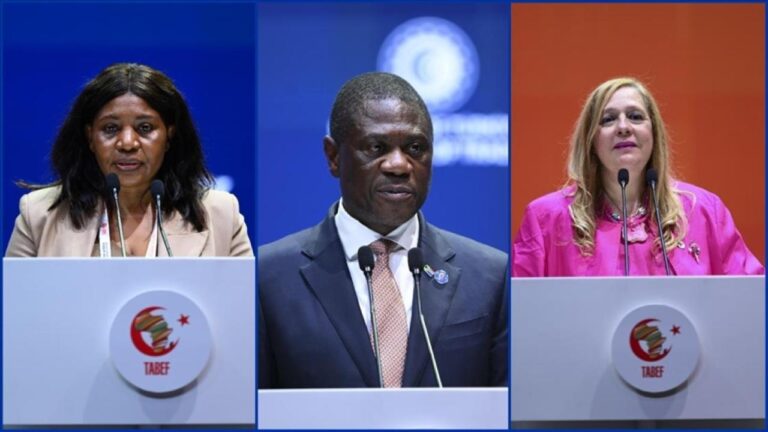 Türkiye-Afrika İş ve Ekonomi Forumu Değerlendirildi