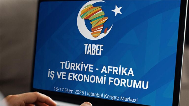 Türkiye-Afrika Ticaretinde Yenilikçi Adımlar Atılıyor