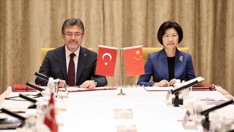 Türkiye, Çin’e Su Ürünleri İhracatı Yapacak