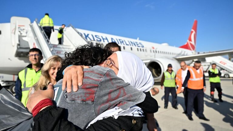 Türkiye, Küresel Sumud Filosu’na Destek Verdi