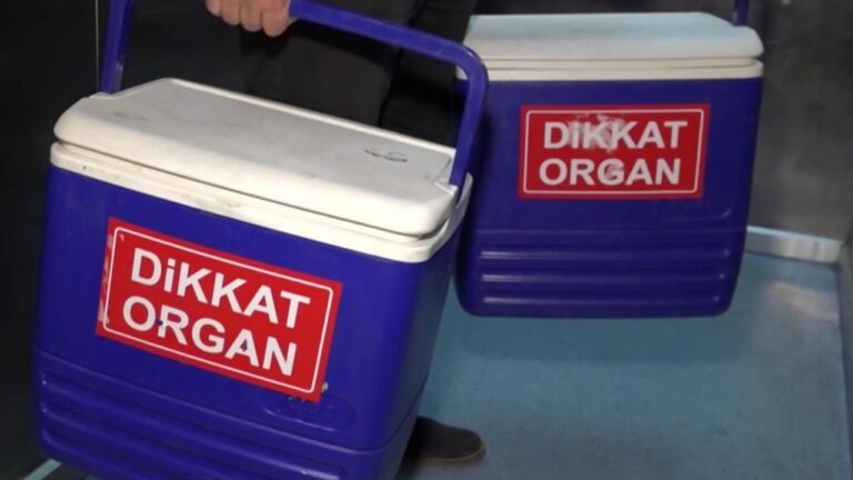 Türkiye’de 32 bin 500 Kişi Organ Nakli Bekliyor