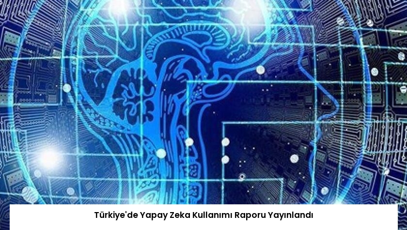 Türkiye’de Yapay Zeka Kullanımı Raporu Yayınlandı
