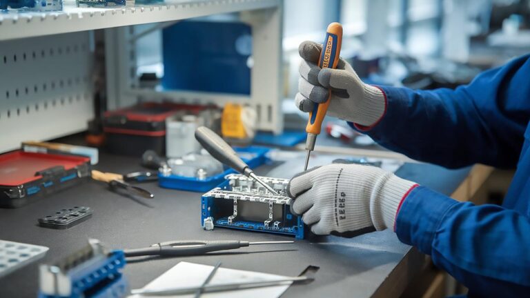 Türkiye’den Elektrik ve Elektronik Sektörüne Rekor İhracat