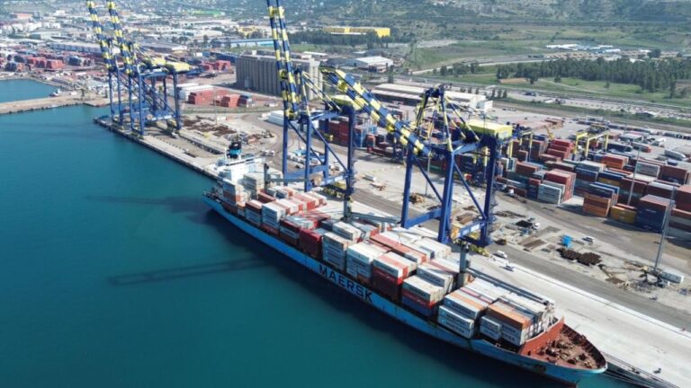 Türkiye’nin 27 ili 1 milyar dolar üzerinde ihracat gerçekleştirdi