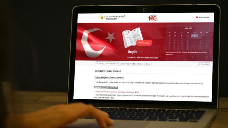 Türkiye’nin 4 Ülkeyle Yeni Anlaşmaları