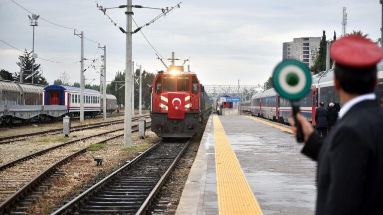 Türkiye’nin Demir Yolu Ağı 2026’da Genişliyor