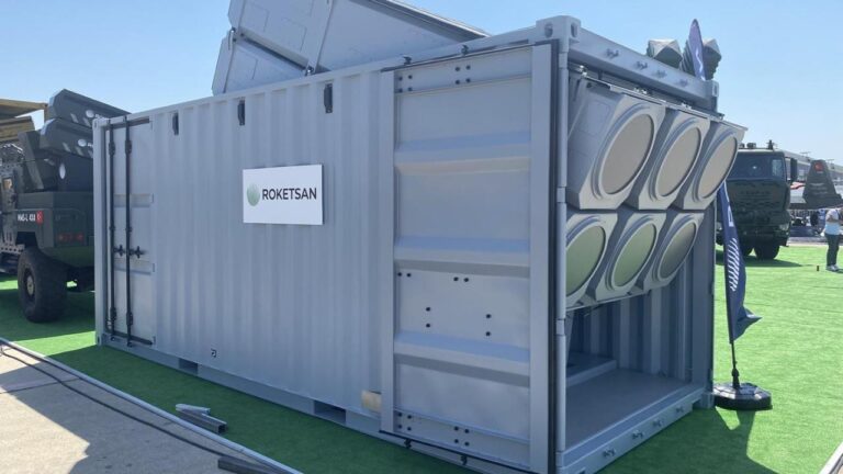 Türkiye’nin Savunma Sanayinde Yeni Bir Dönem: Konteynerden Füze Atımı