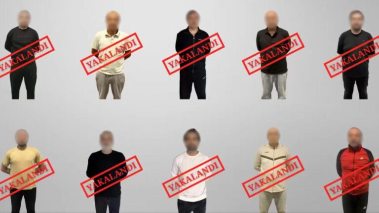 Türkiye’ye Getirilen 10 Ulusal Seviyede Aranan Suçlu Hakkında Detaylar Ortaya Çıktı