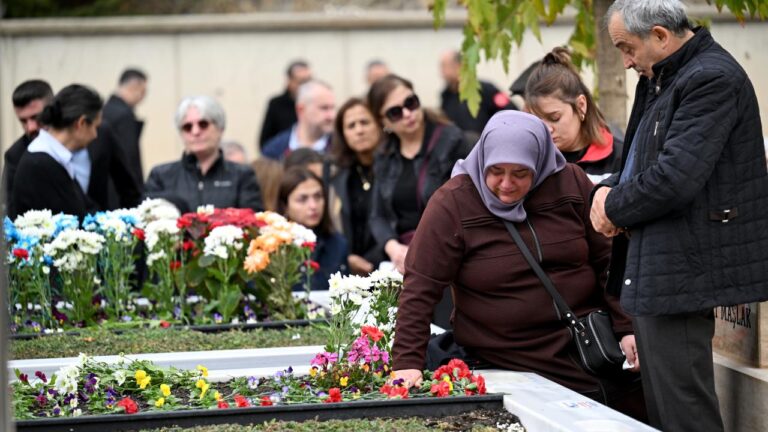 TUSAŞ Şehitleri Anma Töreni