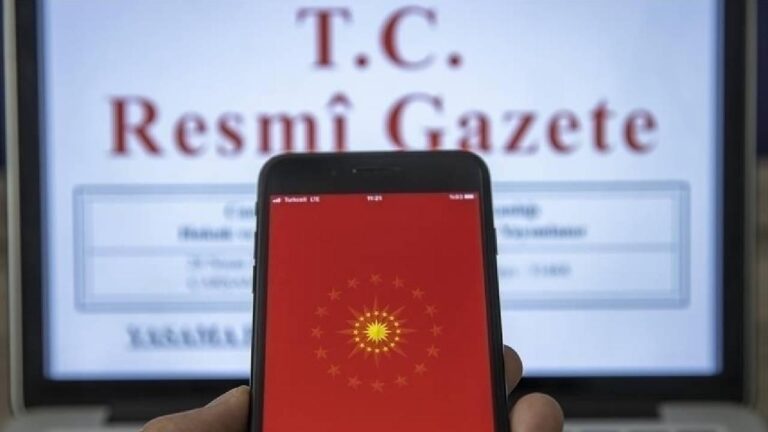 Ulusal Döngüsel Ekonomi Stratejisi ve Eylem Planı Genelgesi