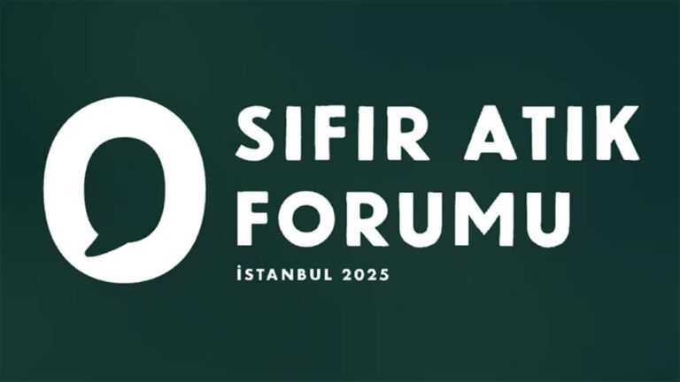 Uluslararası Sıfır Atık Forumu İstanbul’da Gerçekleşecek