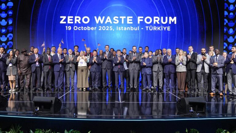 Uluslararası Sıfır Atık Forumu’nda Neler Yaşandı?