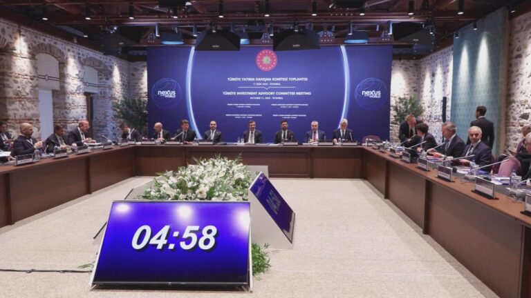 Uluslararası Yatırımcılar İstanbul’da Buluştu