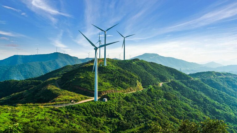 Yenilenebilir Enerji Kömürü İlk Kez Geride Bıraktı