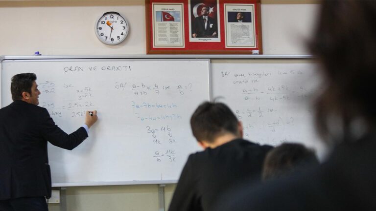 15 Bin Sözleşmeli Öğretmen Ataması İçin Tercih Başvuruları Başlıyor