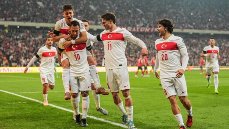 A Milli Takım Bulgaristan’ı 2-0 Mağlup Etti