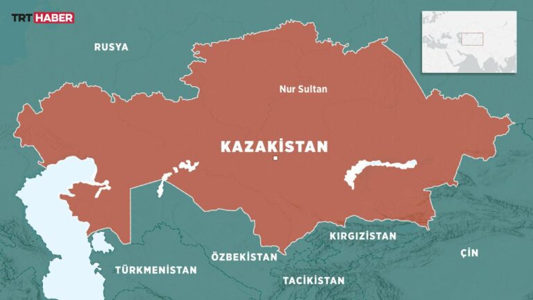 ABD, Hazar Boru Hattı’na Yönelik Yaptırımları Kaldırdı